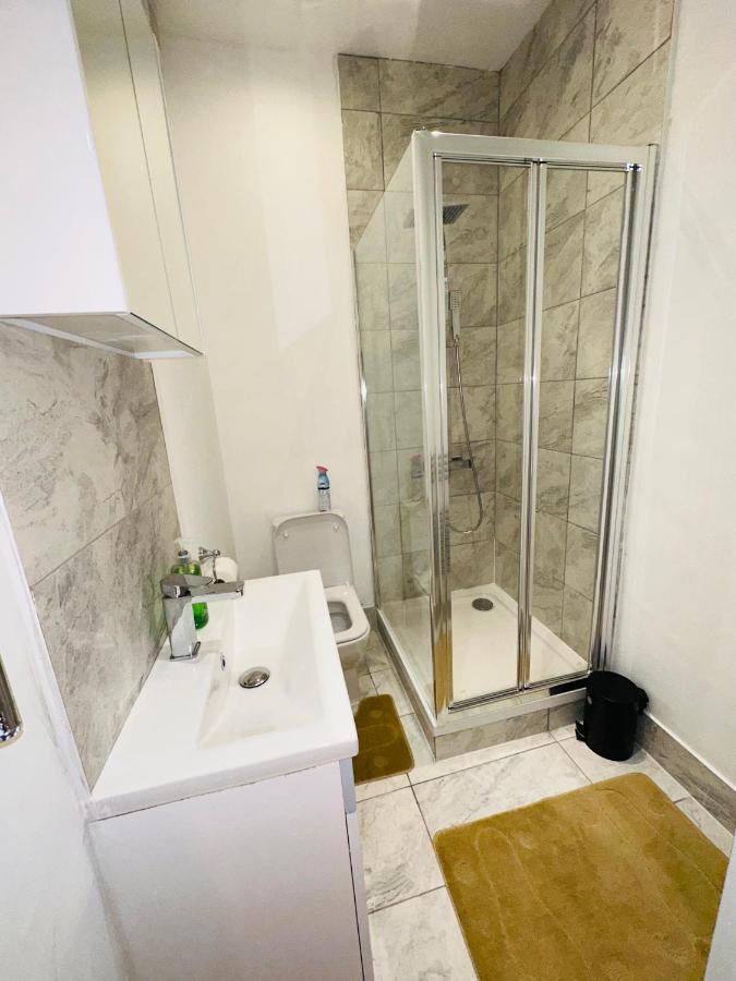 Newley Refurbished One Bedroom Flat هاستَنغ المظهر الخارجي الصورة